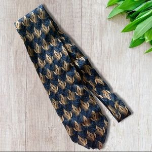 Tesoro Rosso tie